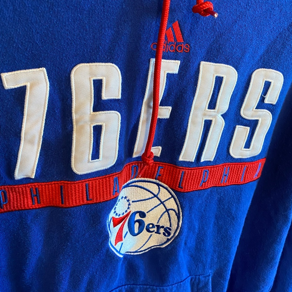 76ers‎ Hoodie - Picture 3 of 4